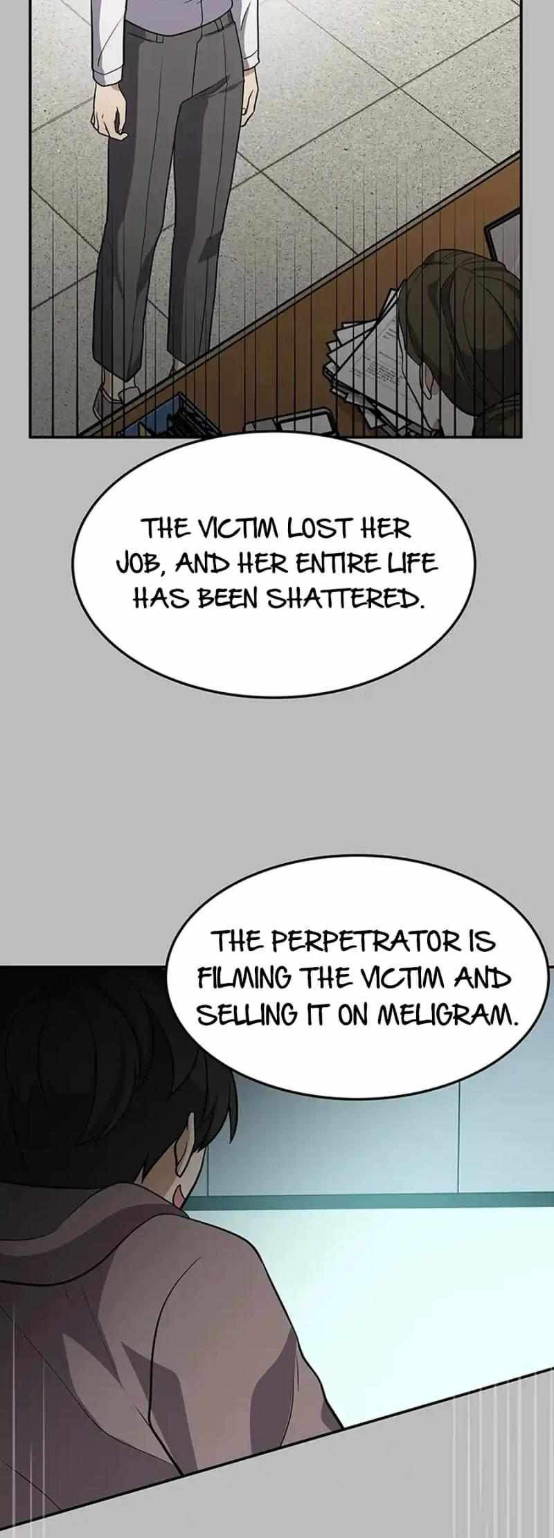 Read Scorpion time EN Manga Online