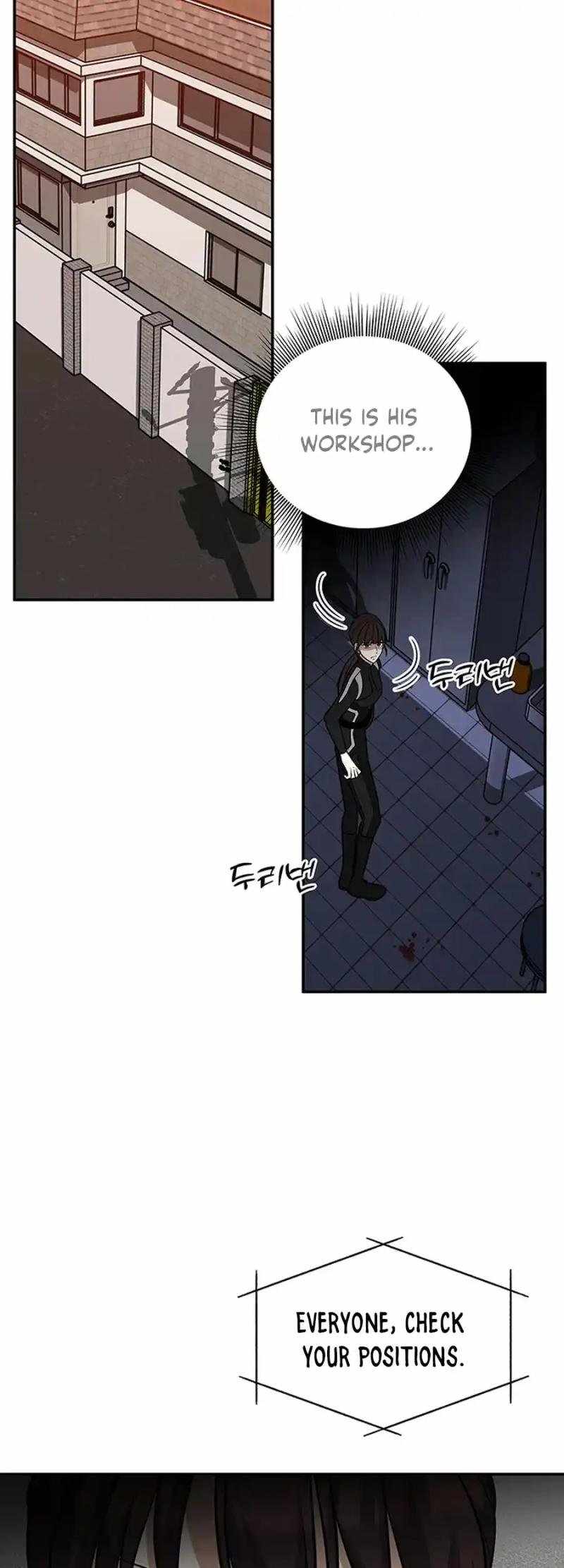Read Scorpion time EN Manga Online