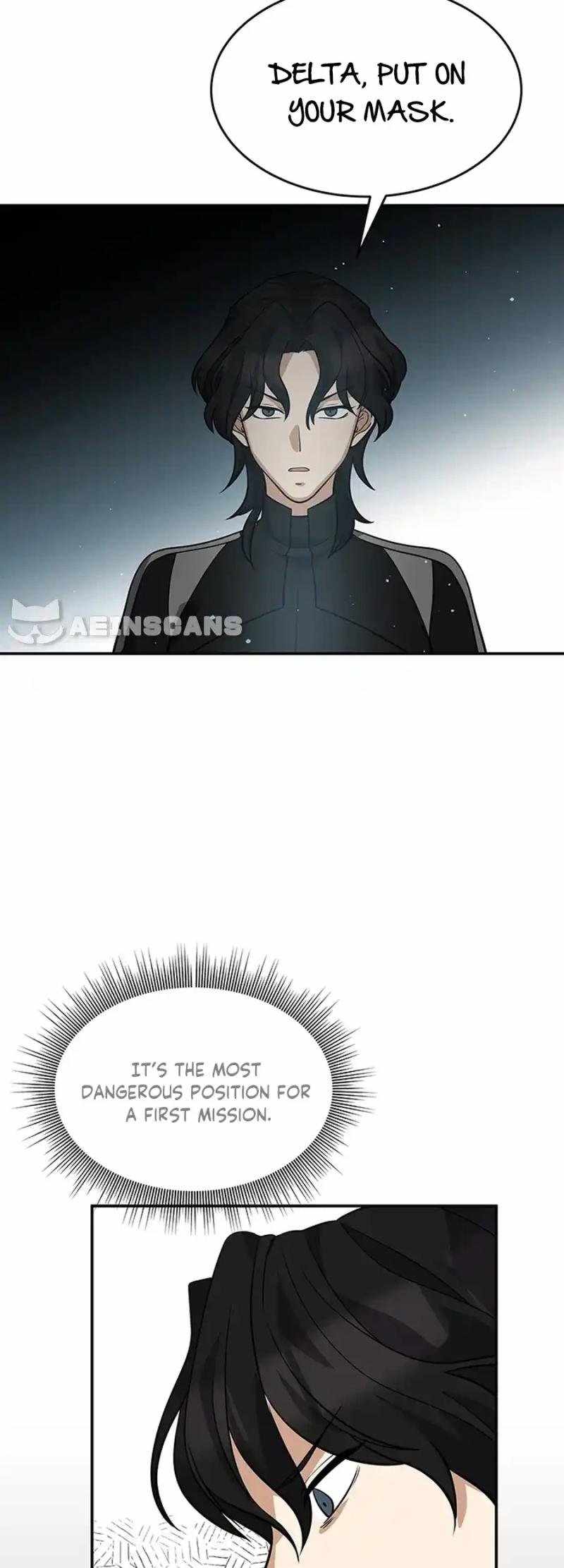 Read Scorpion time EN Manga Online