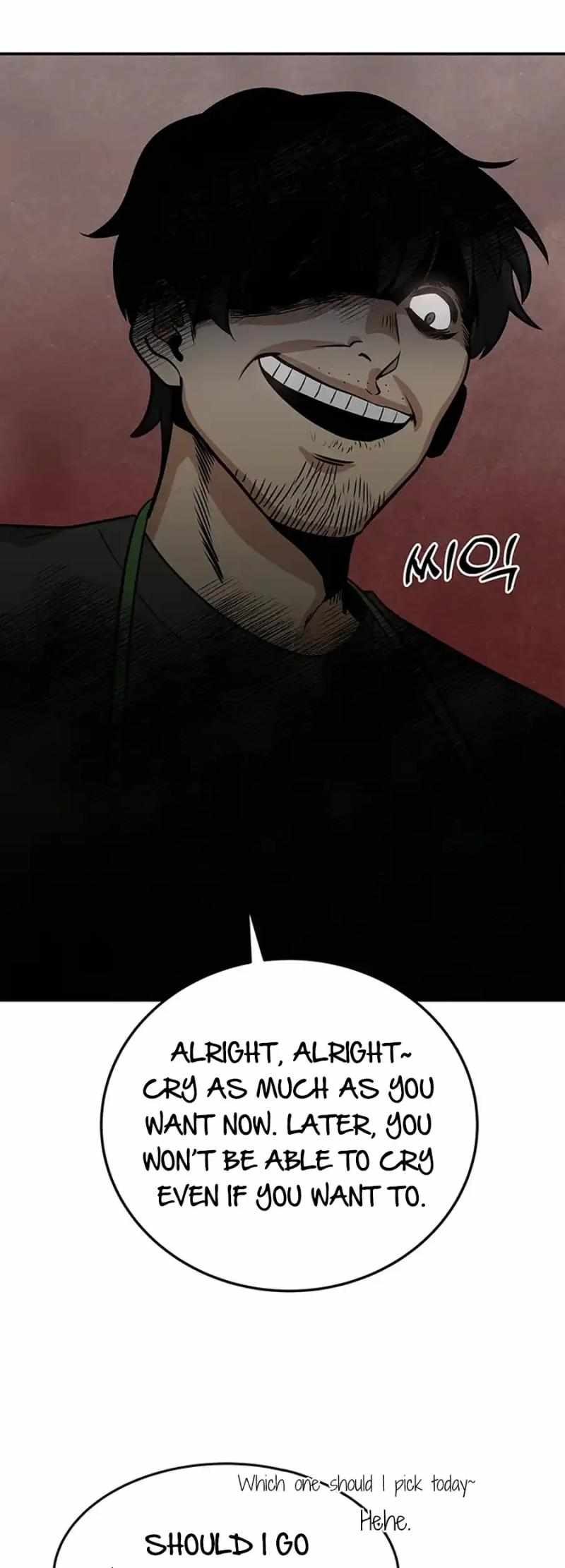 Read Scorpion time EN Manga Online