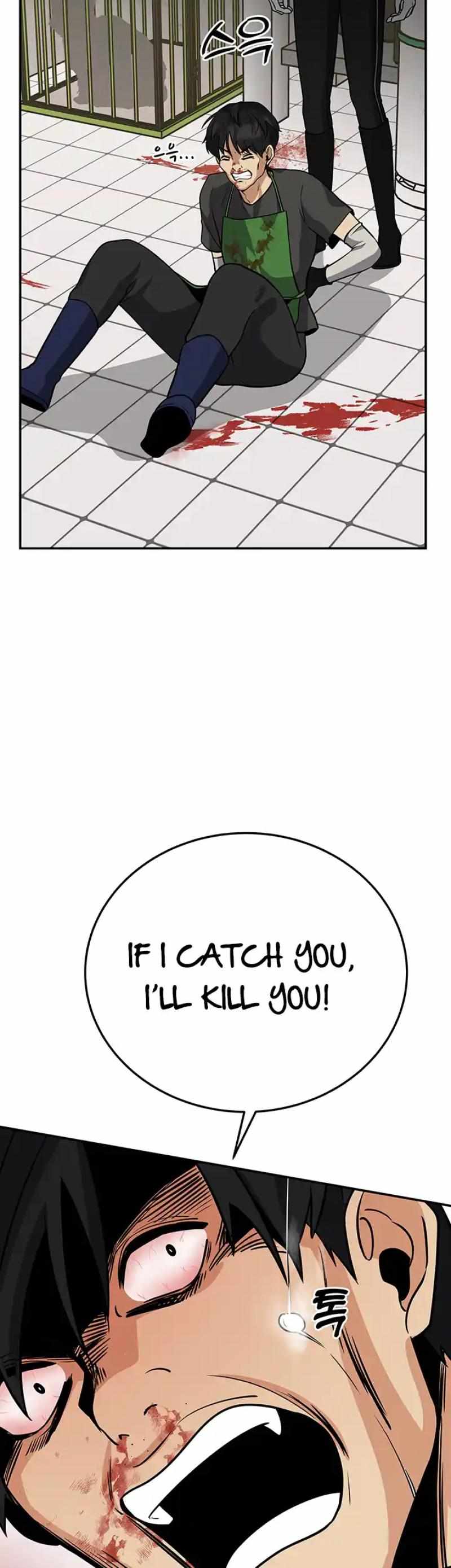 Read Scorpion time EN Manga Online