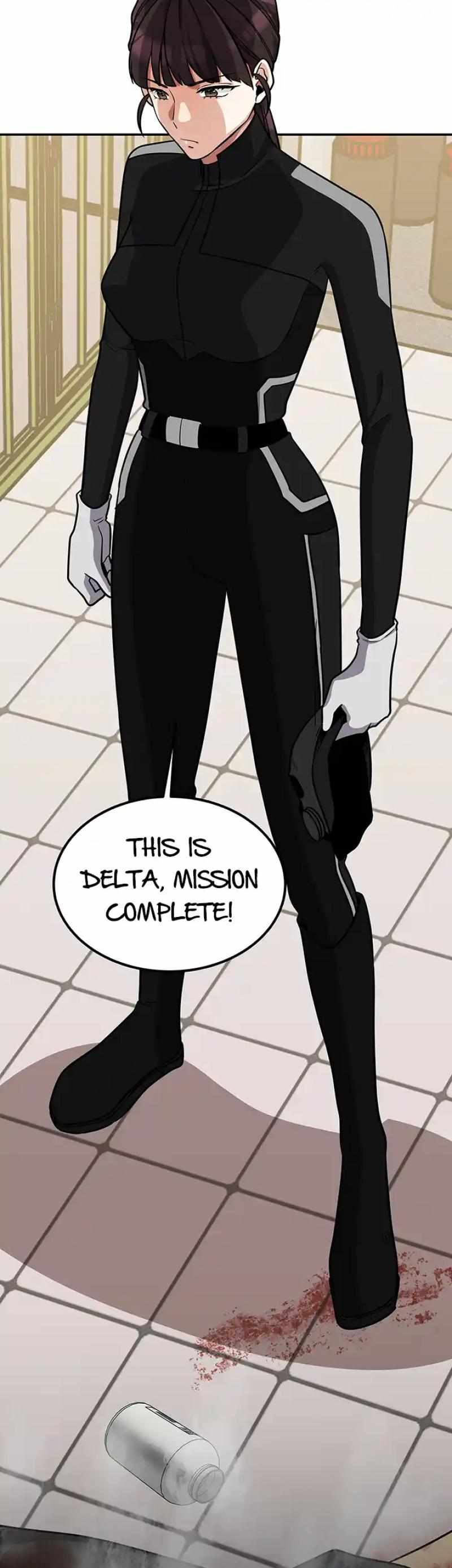 Read Scorpion time EN Manga Online