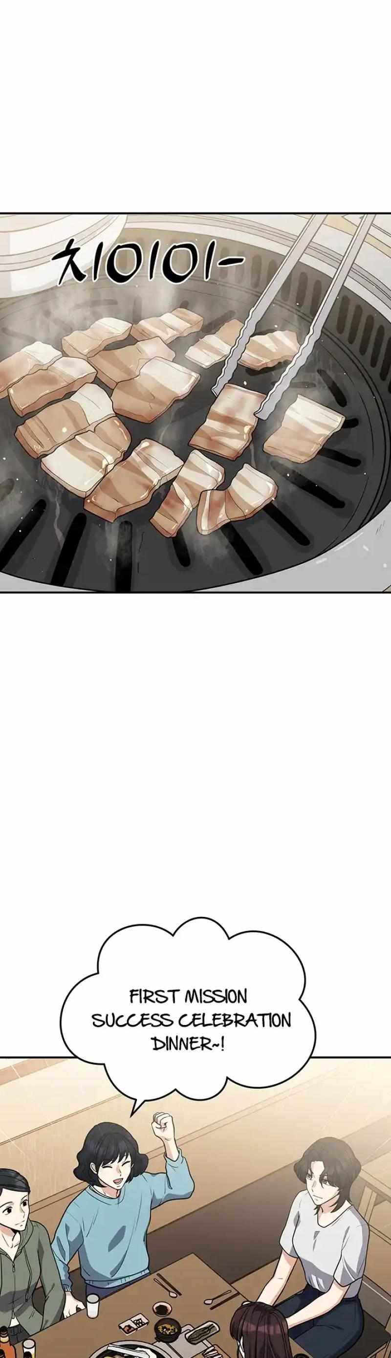 Read Scorpion time EN Manga Online