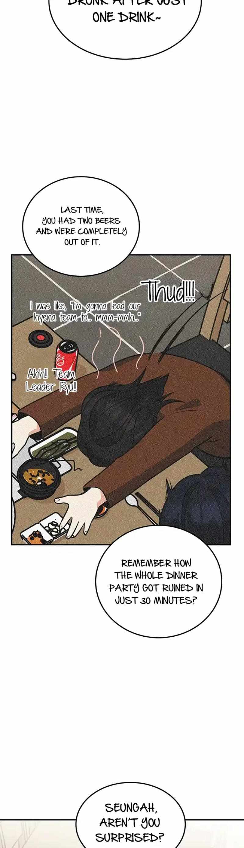 Read Scorpion time EN Manga Online