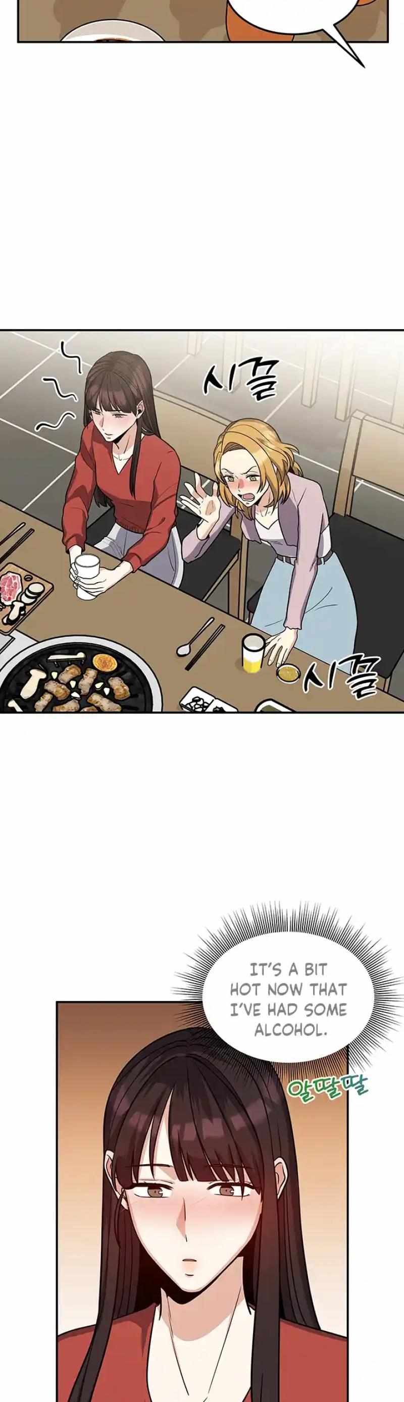 Read Scorpion time EN Manga Online