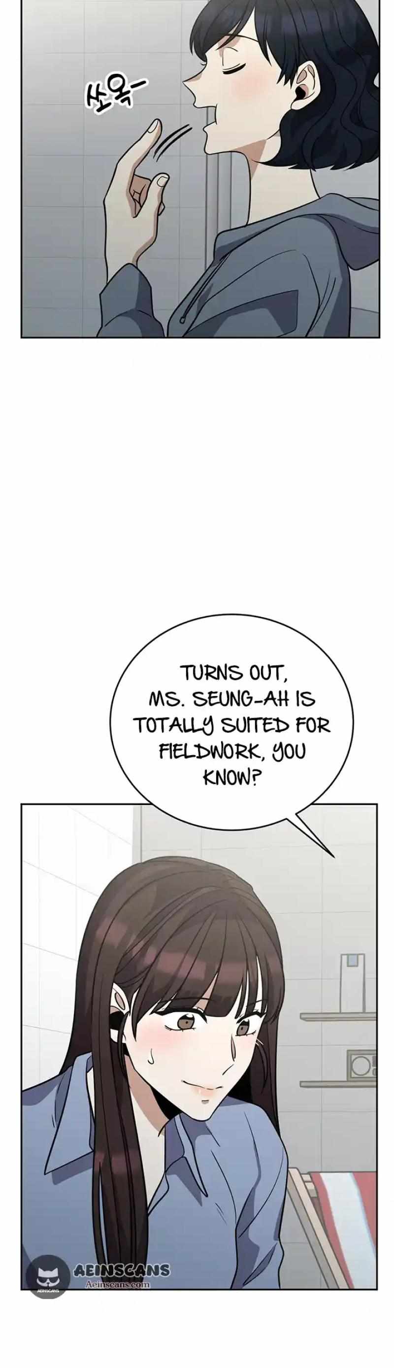 Read Scorpion time EN Manga Online