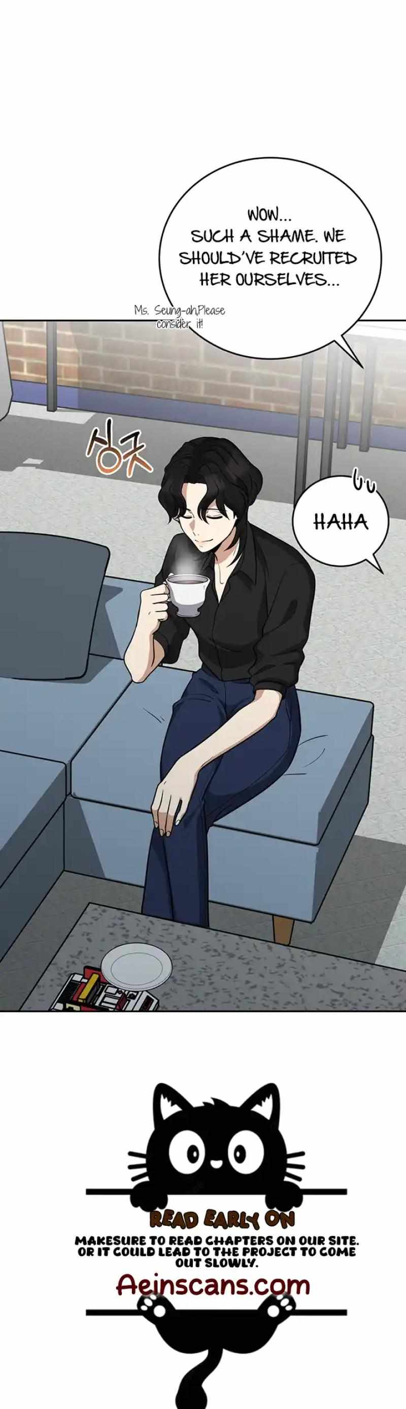 Read Scorpion time EN Manga Online
