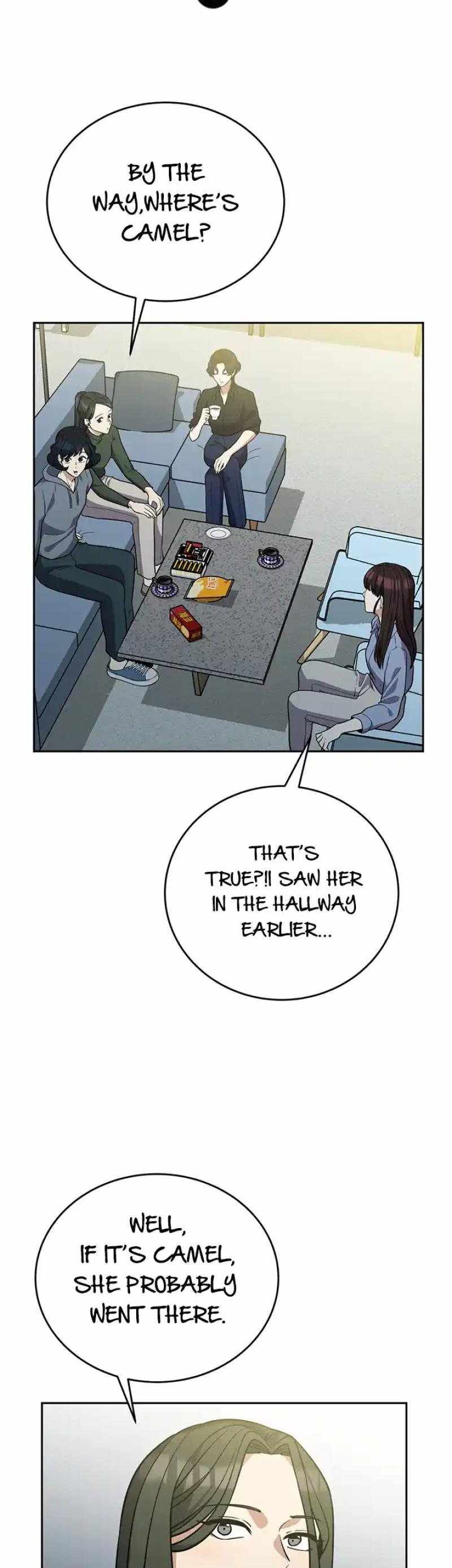 Read Scorpion time EN Manga Online