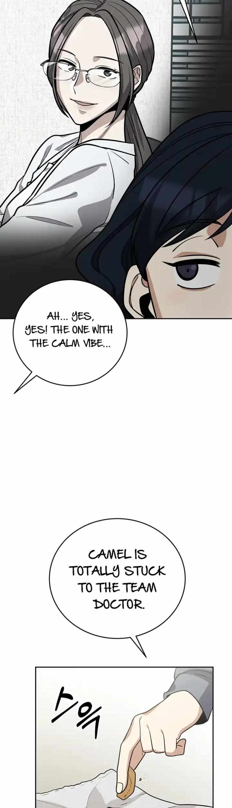 Read Scorpion time EN Manga Online