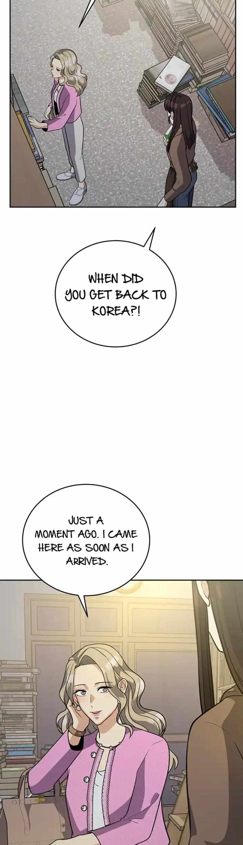 Read Scorpion time EN Manga Online