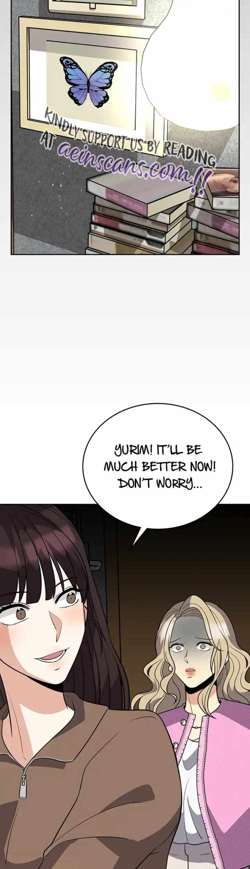 Read Scorpion time EN Manga Online