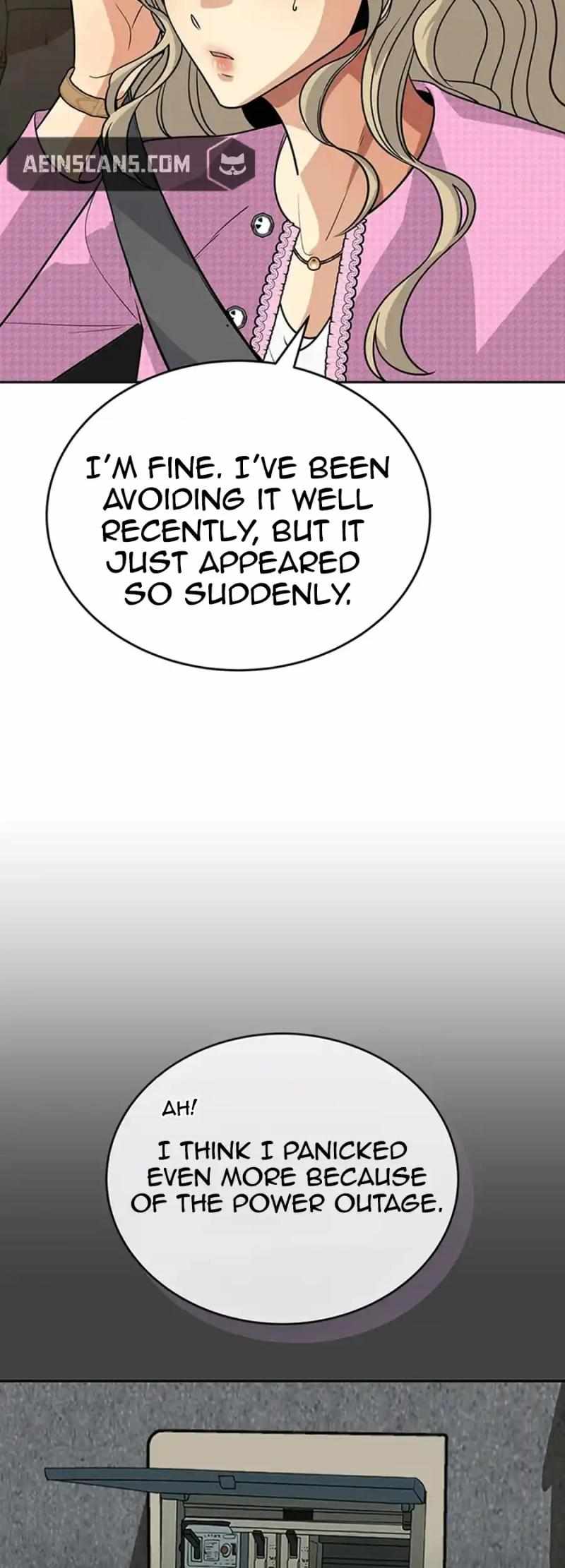 Read Scorpion time EN Manga Online
