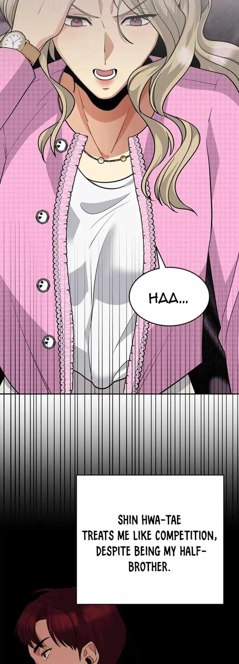 Read Scorpion time EN Manga Online