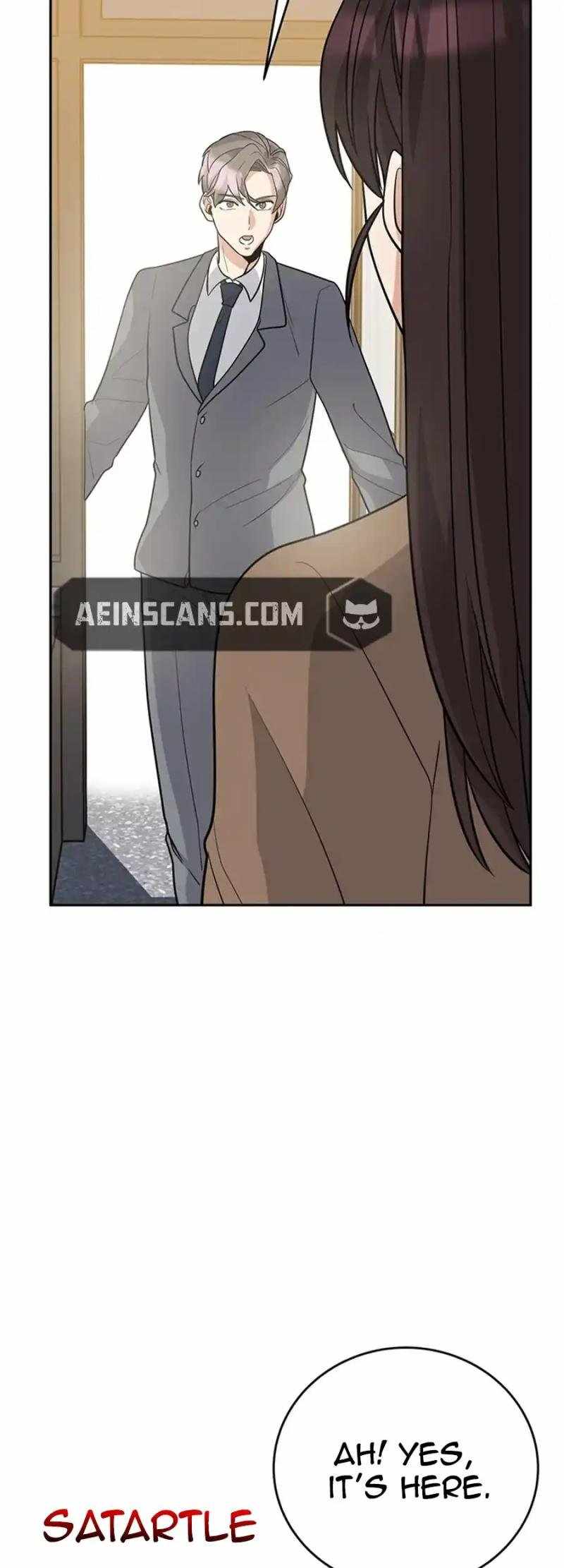 Read Scorpion time EN Manga Online