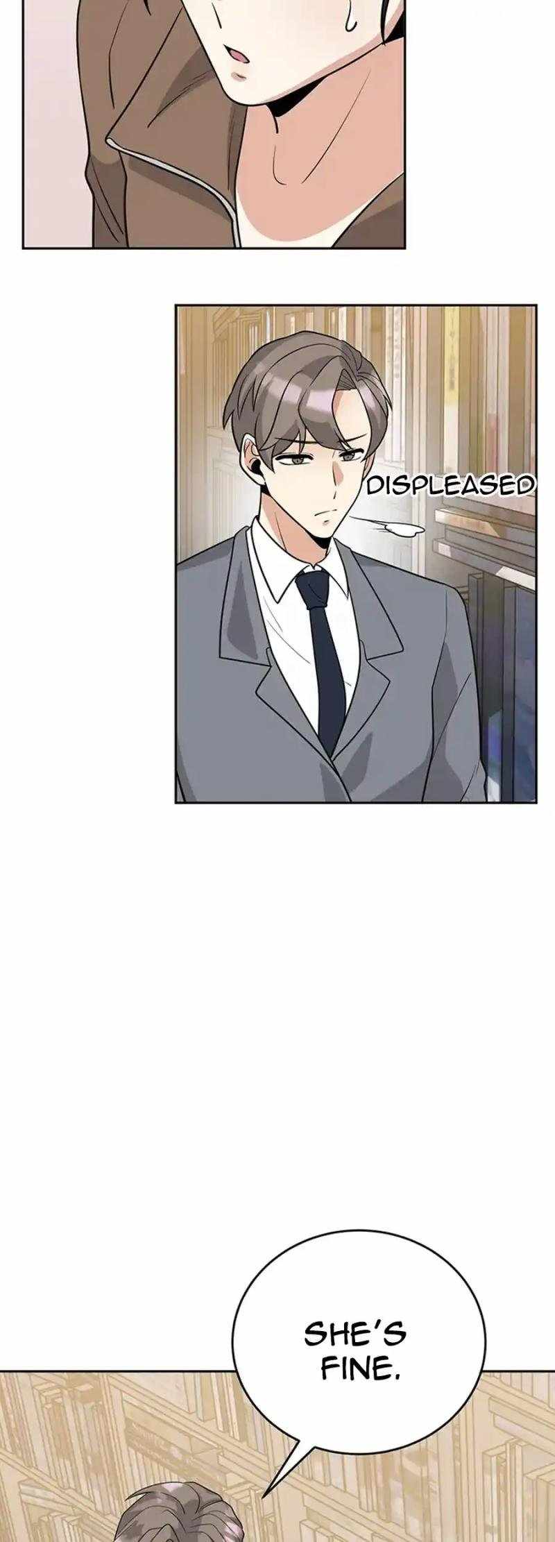 Read Scorpion time EN Manga Online