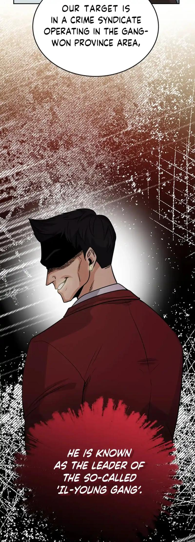 Read Scorpion time EN Manga Online