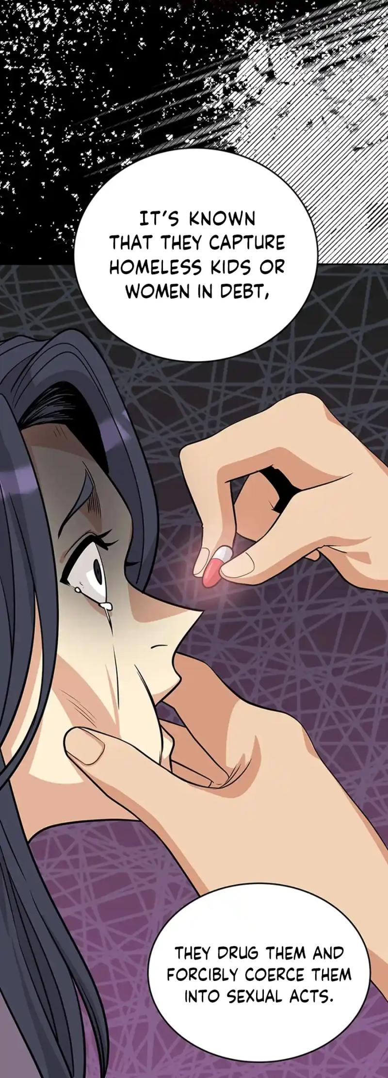Read Scorpion time EN Manga Online
