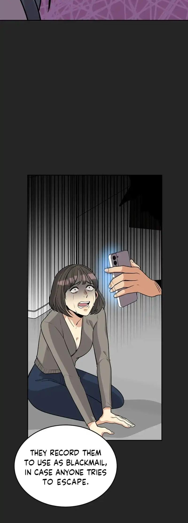 Read Scorpion time EN Manga Online