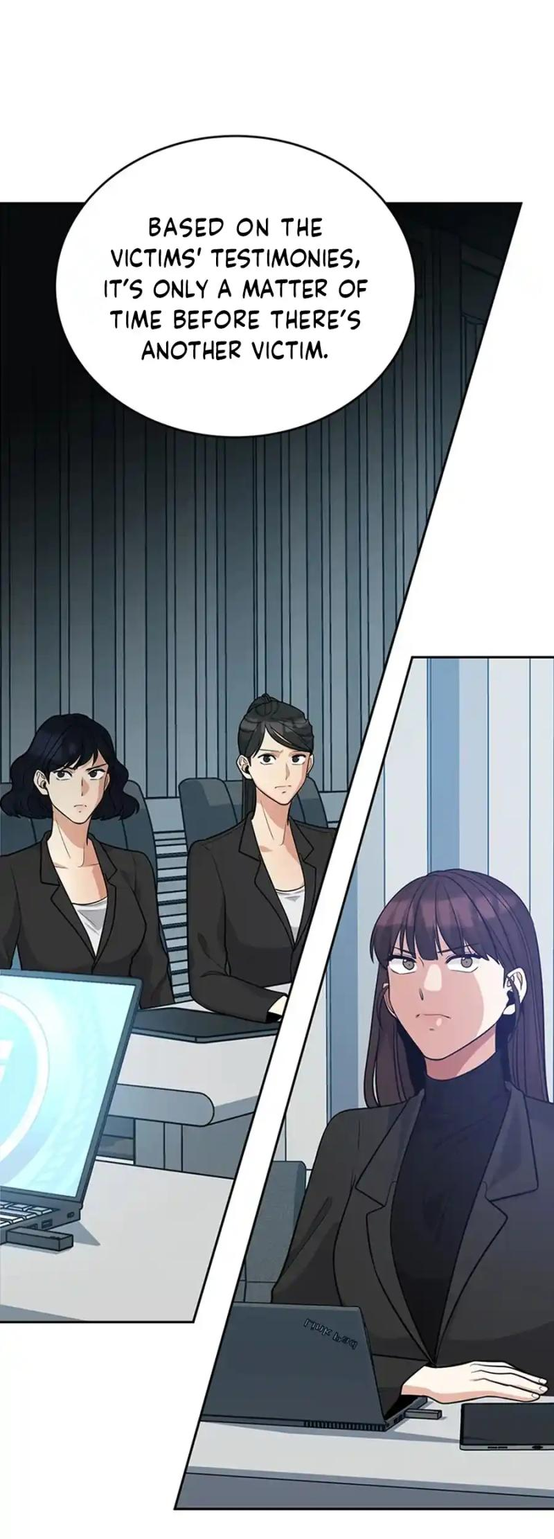 Read Scorpion time EN Manga Online