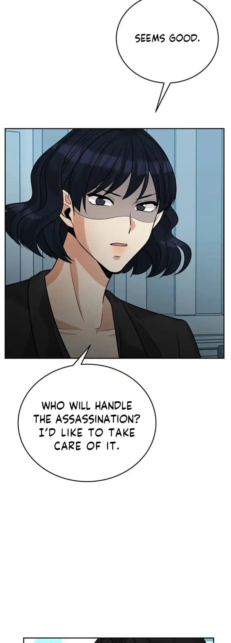 Read Scorpion time EN Manga Online