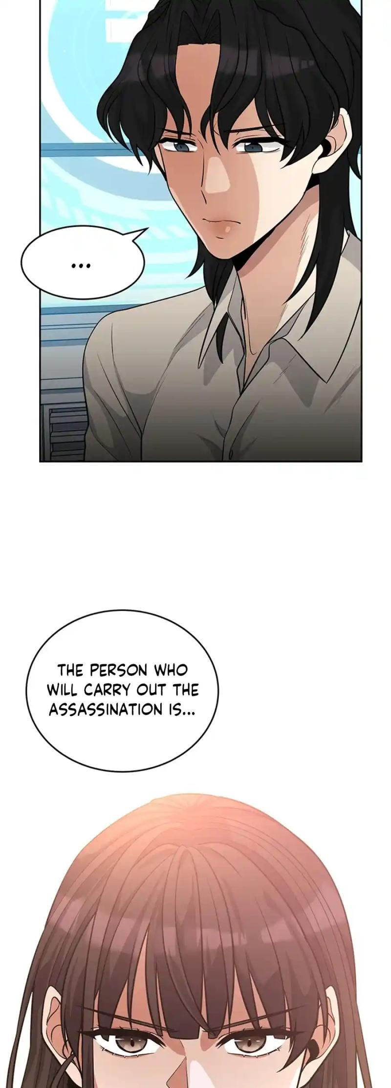 Read Scorpion time EN Manga Online