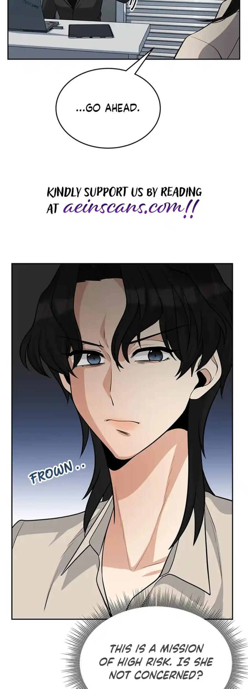 Read Scorpion time EN Manga Online