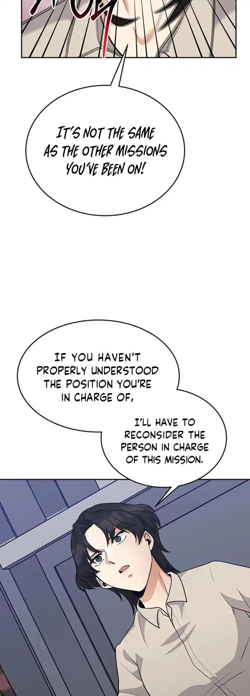 Read Scorpion time EN Manga Online