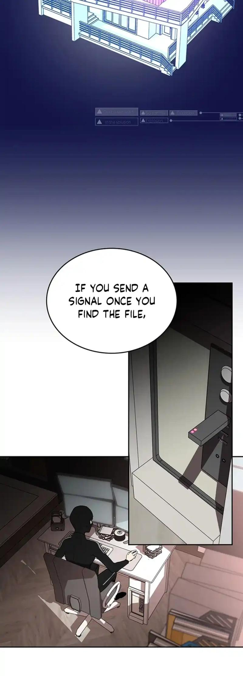 Read Scorpion time EN Manga Online