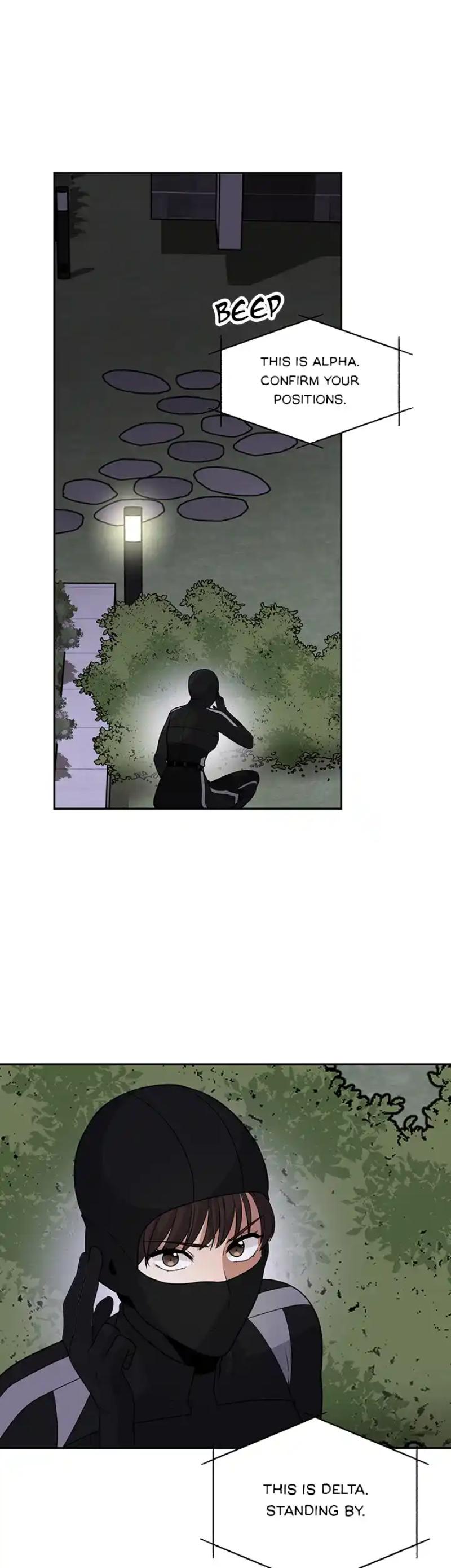 Read Scorpion time EN Manga Online