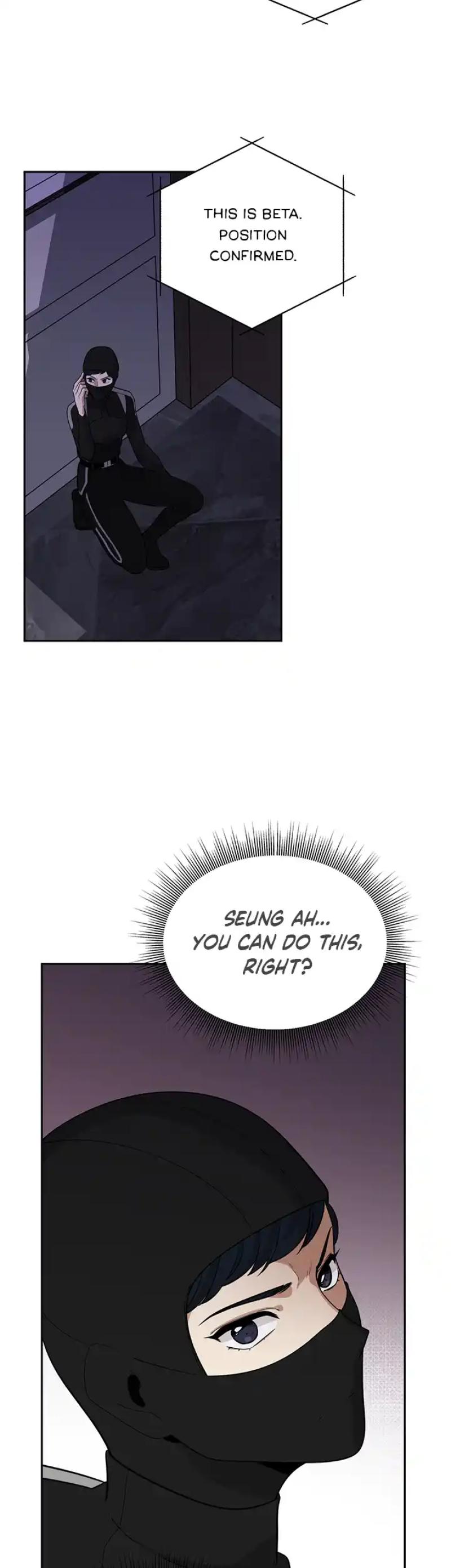 Read Scorpion time EN Manga Online