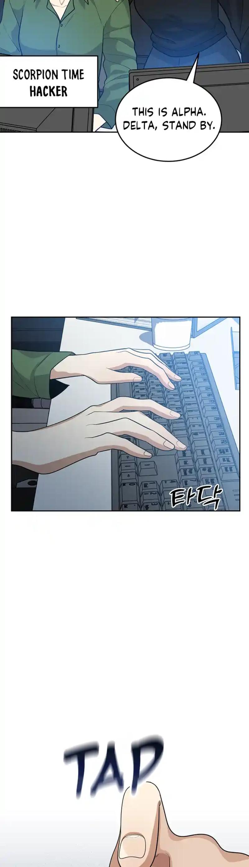 Read Scorpion time EN Manga Online