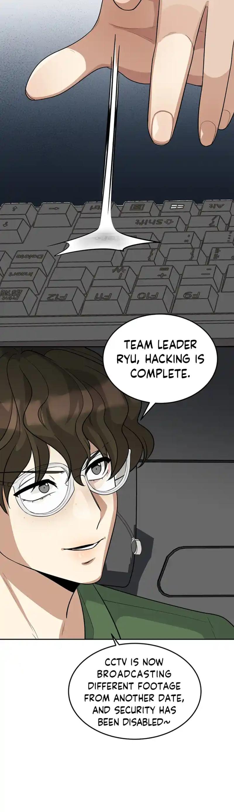 Read Scorpion time EN Manga Online