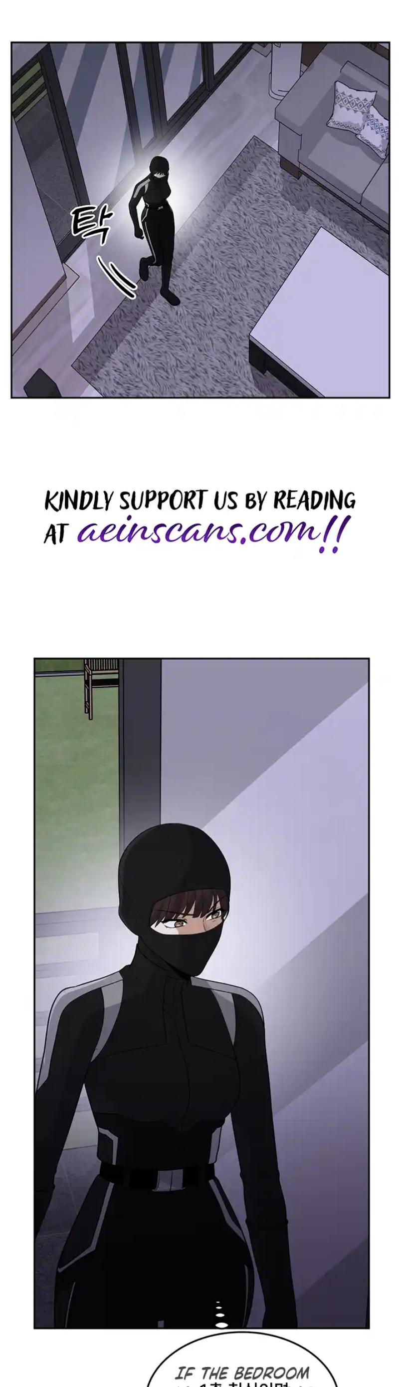 Read Scorpion time EN Manga Online