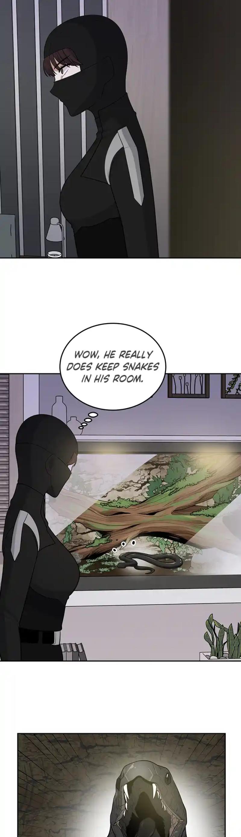 Read Scorpion time EN Manga Online