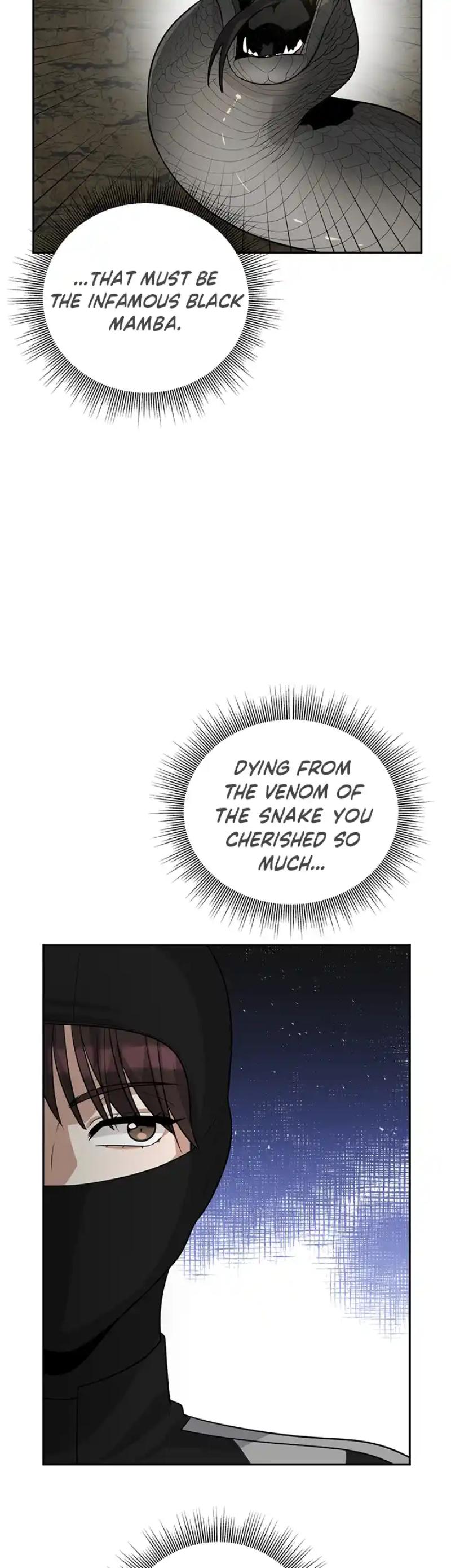 Read Scorpion time EN Manga Online