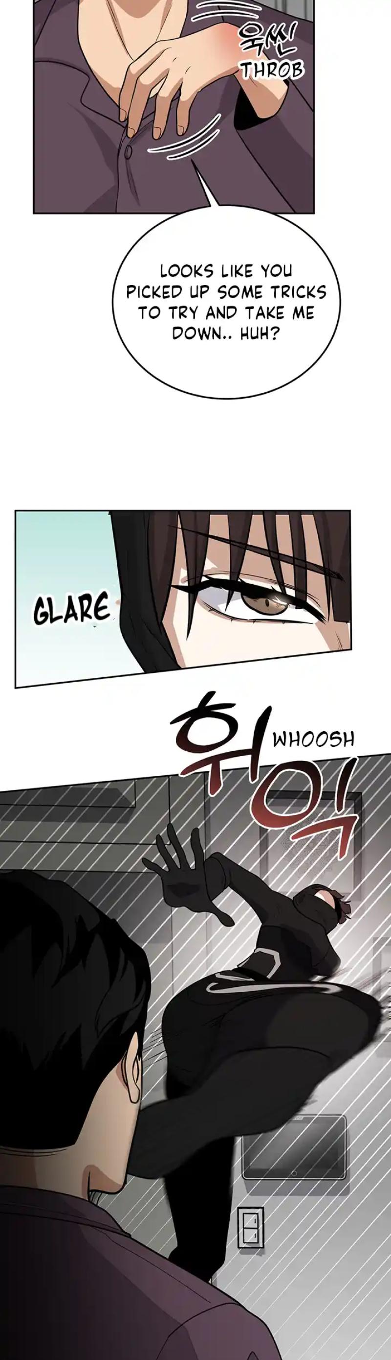 Read Scorpion time EN Manga Online
