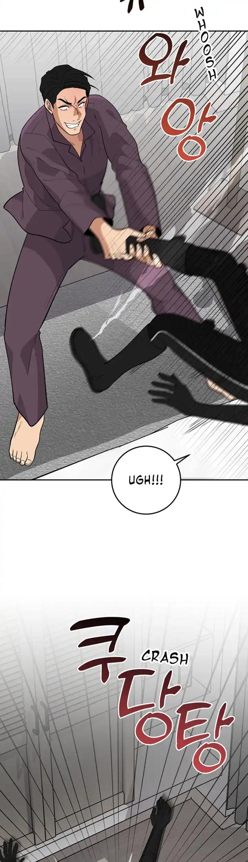 Read Scorpion time EN Manga Online