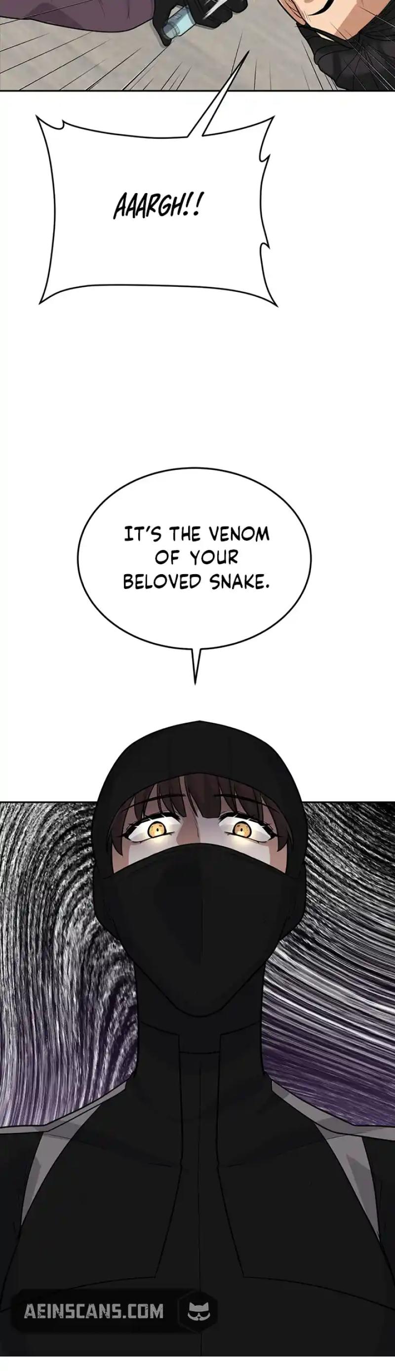 Read Scorpion time EN Manga Online
