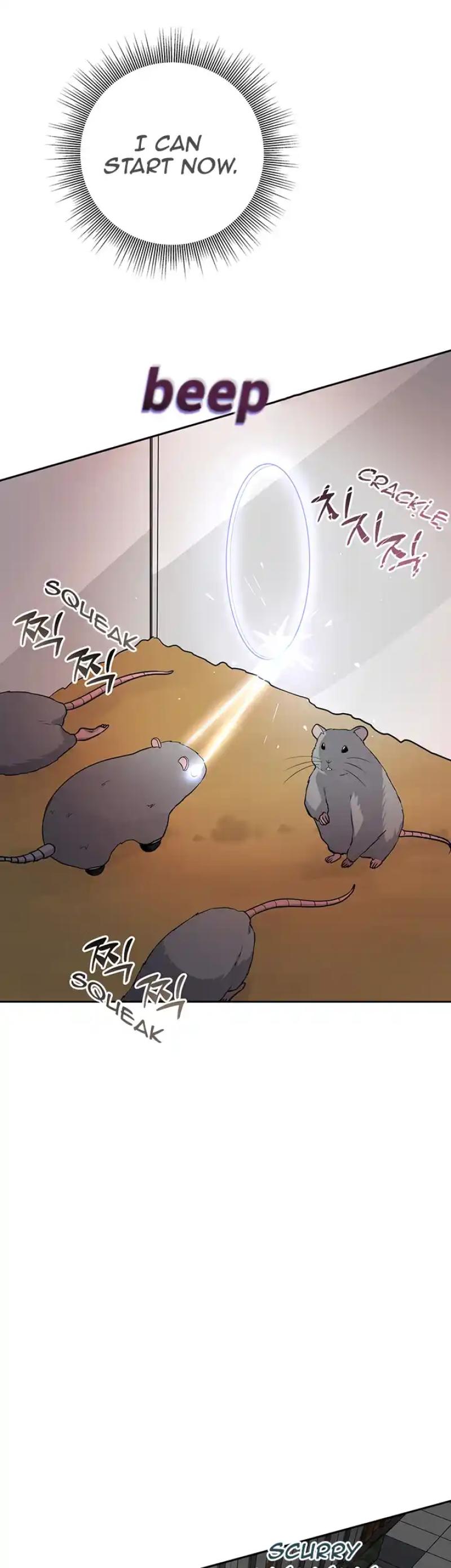 Read Scorpion time EN Manga Online