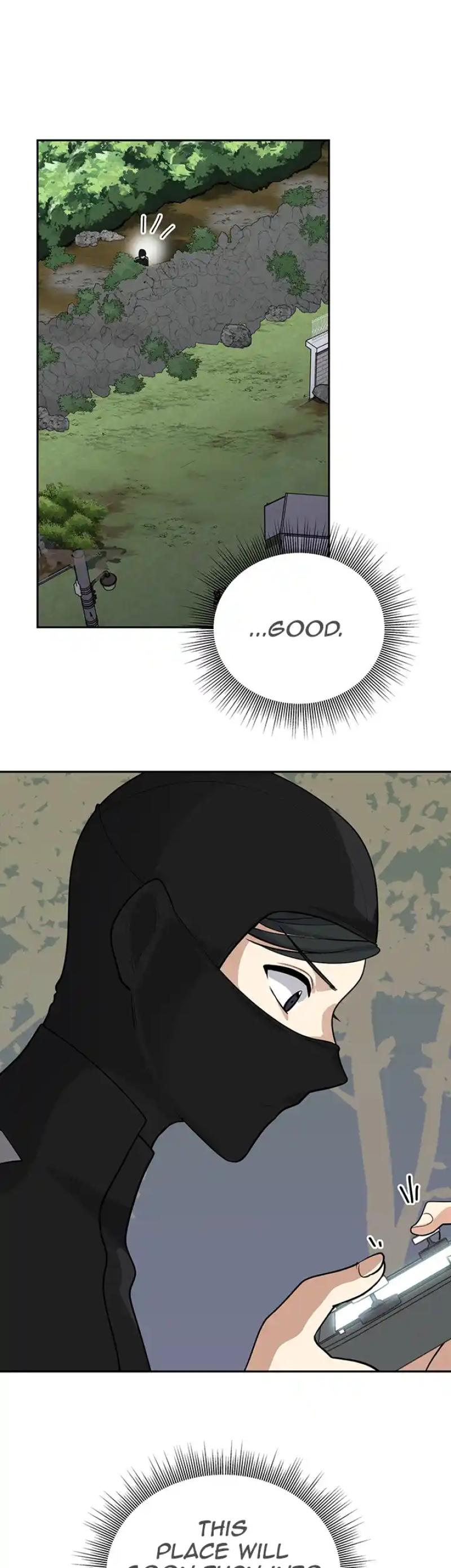 Read Scorpion time EN Manga Online