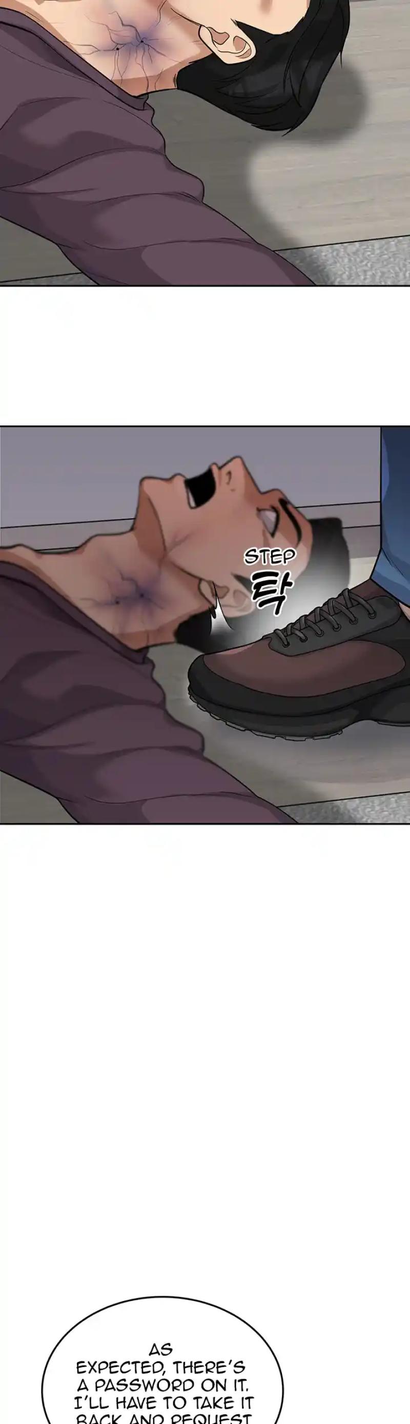 Read Scorpion time EN Manga Online