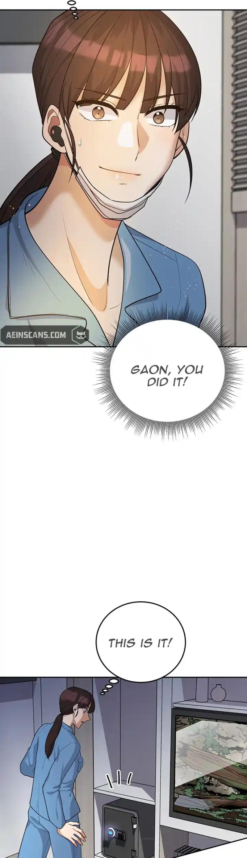 Read Scorpion time EN Manga Online