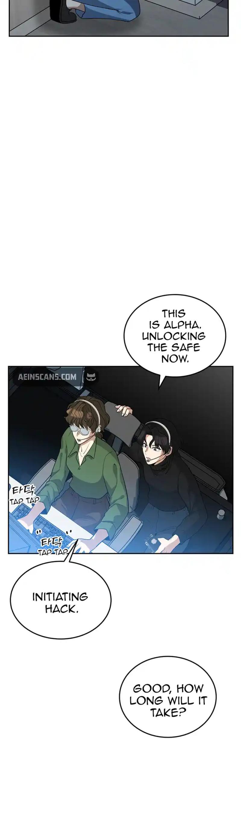 Read Scorpion time EN Manga Online