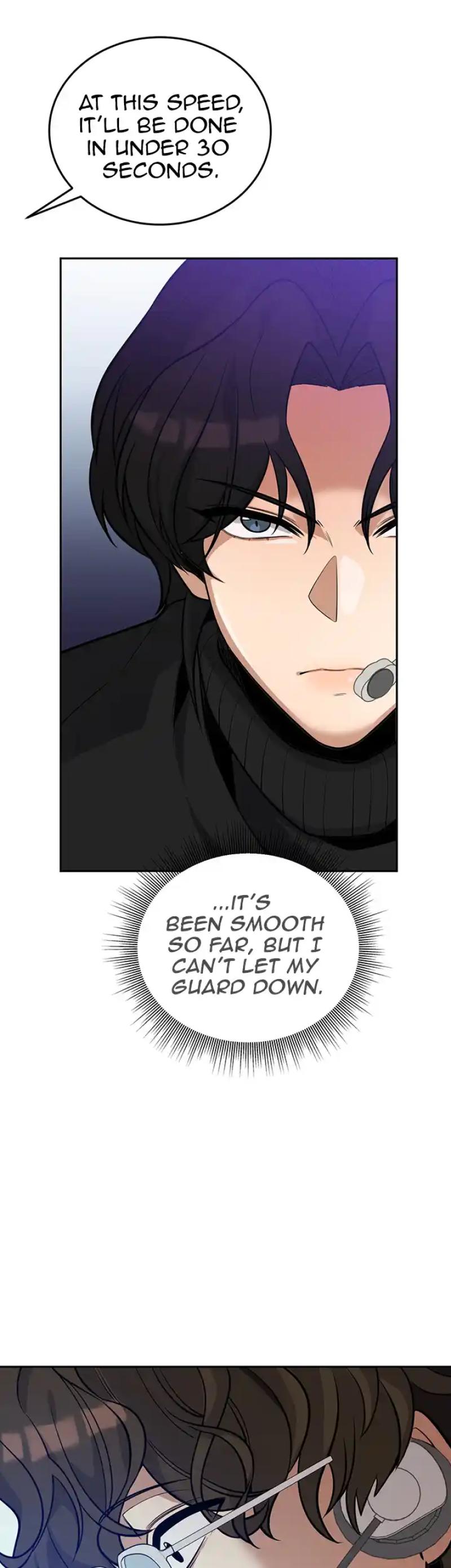 Read Scorpion time EN Manga Online