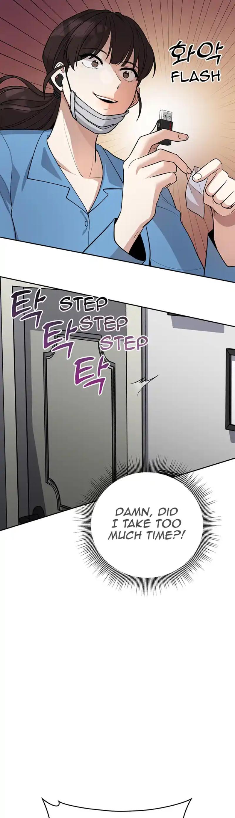 Read Scorpion time EN Manga Online