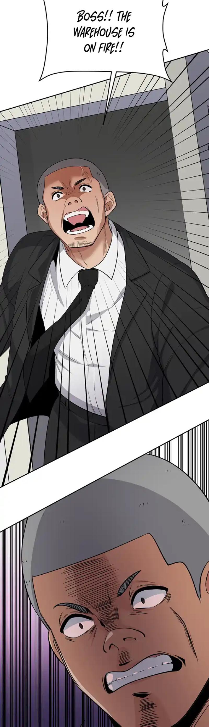 Read Scorpion time EN Manga Online