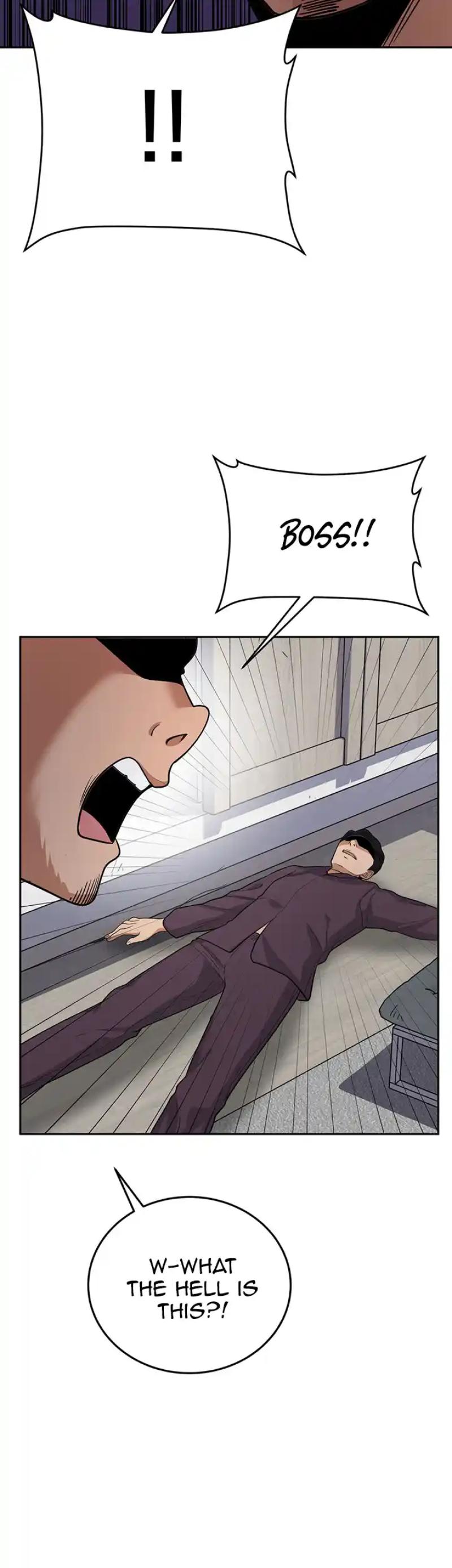 Read Scorpion time EN Manga Online