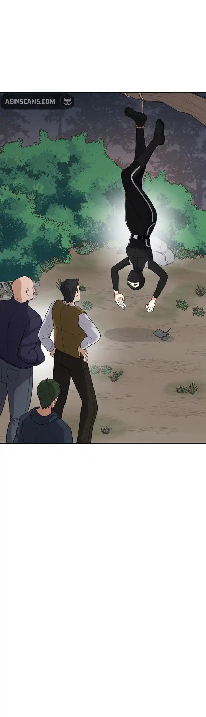 Read Scorpion time EN Manga Online