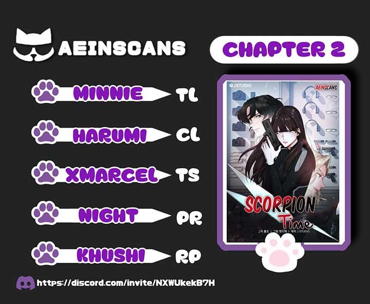 Read Scorpion time EN Manga Online