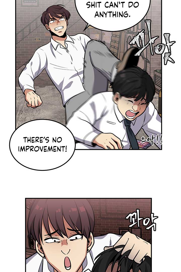 Read Scorpion time EN Manga Online